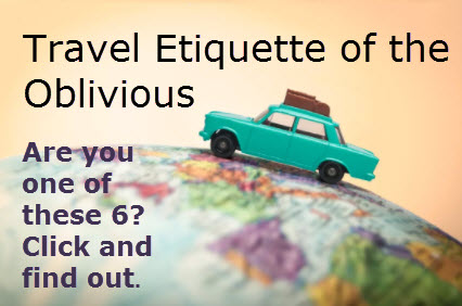 Travel Etiquette