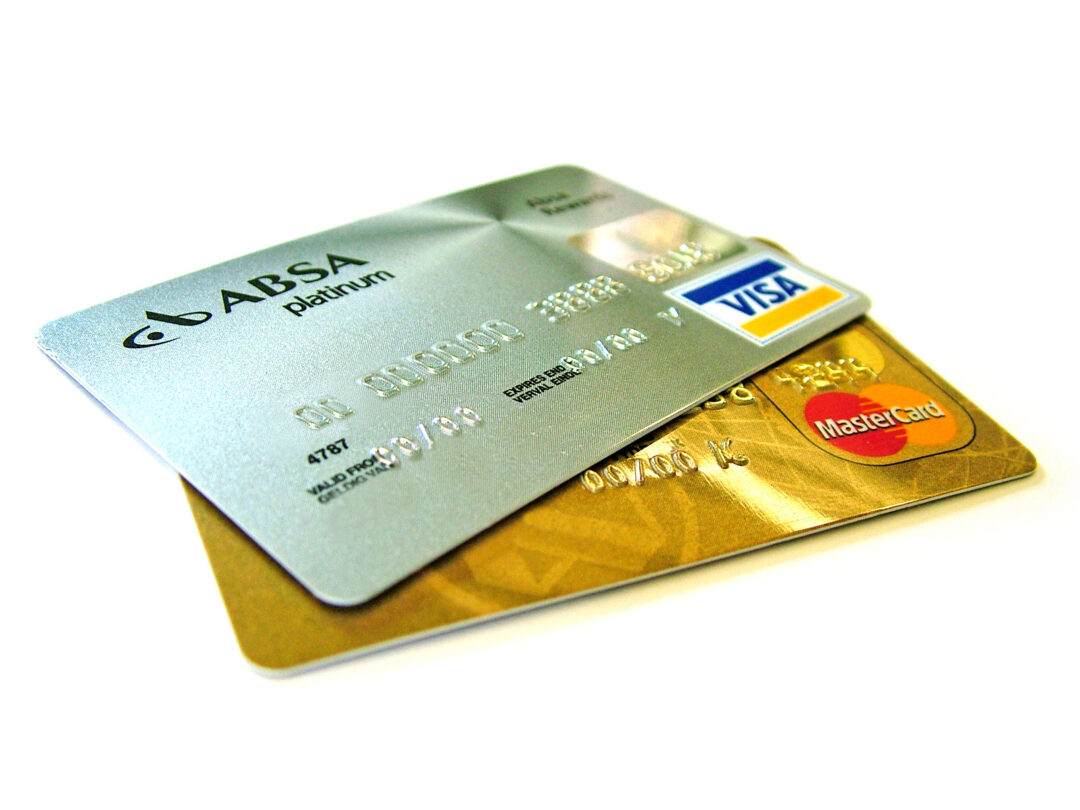 hacker and credit cards