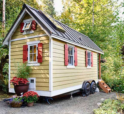 tiny house addiction