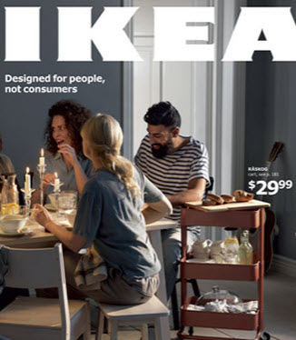 Ikea cover