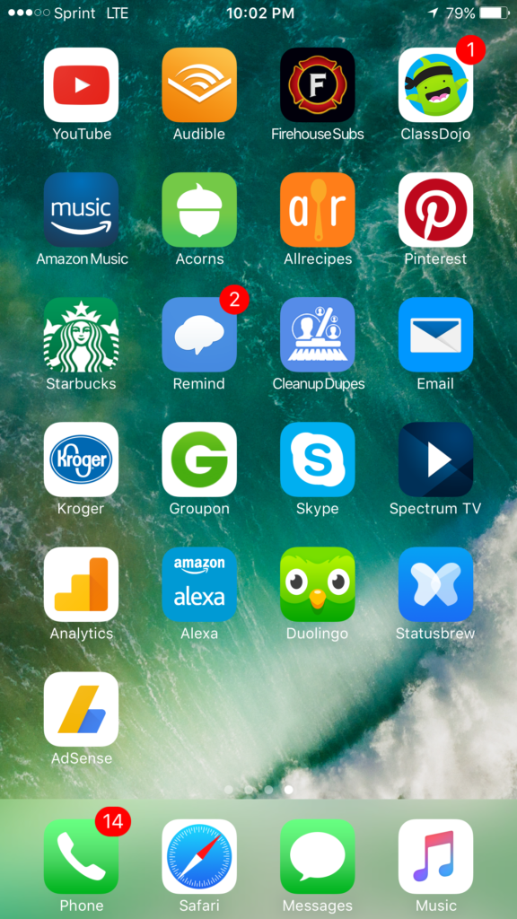 My Favorite Apps