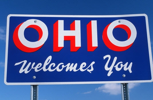 Ohio Sign