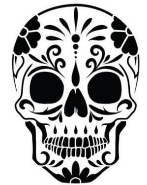 skull tattoo