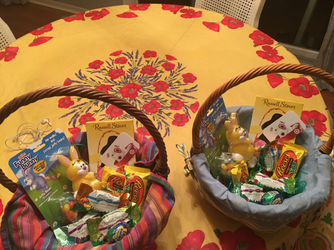 Easter Baskets