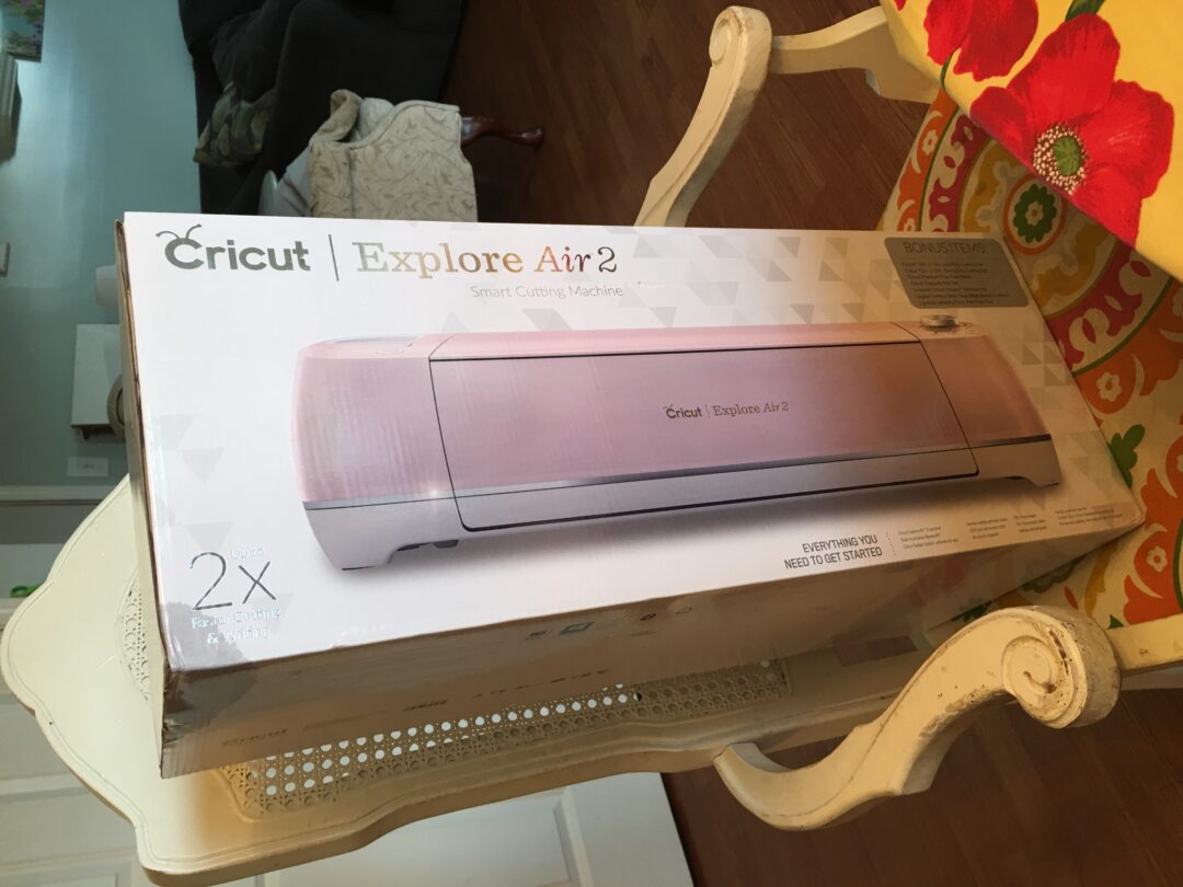 Cricut Air