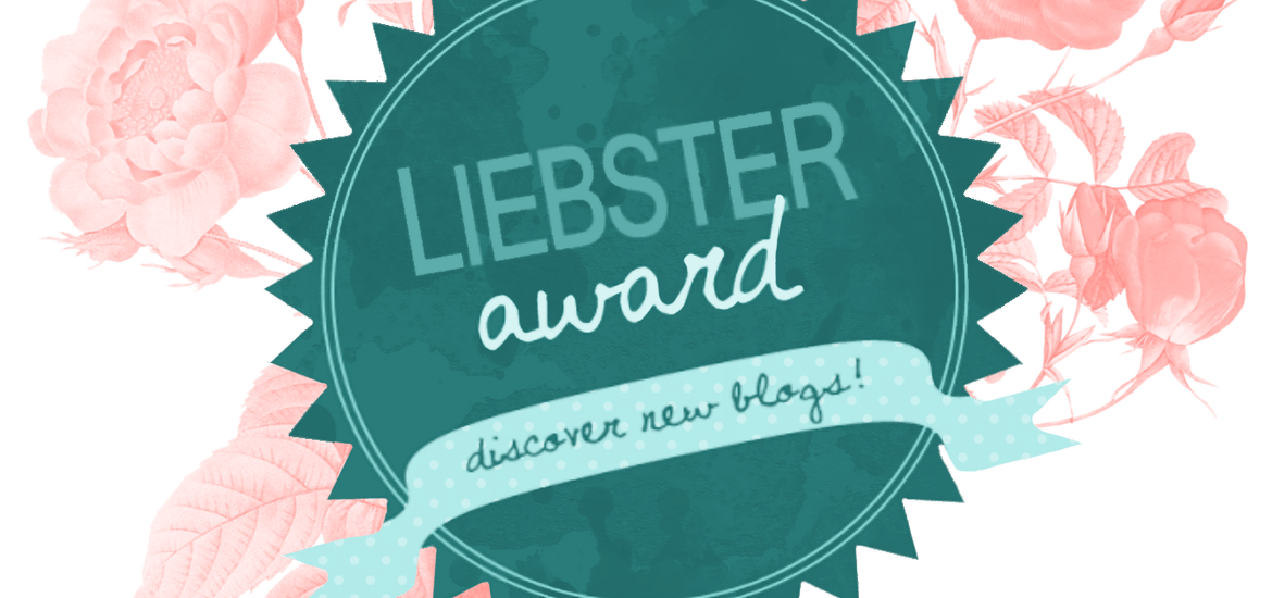 Liebster Award