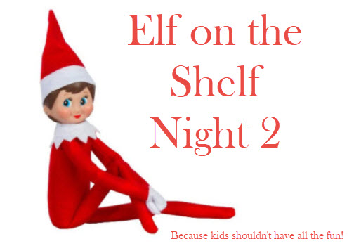 Elf On The Shelf 2