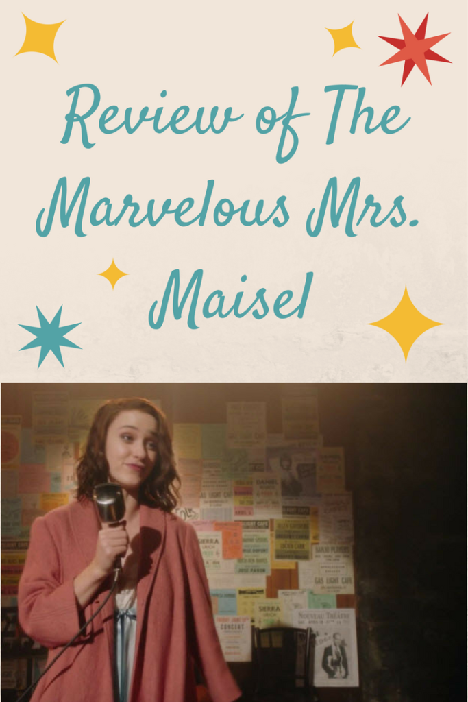 Mrs. Maisel