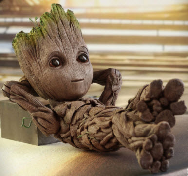 Baby Groot