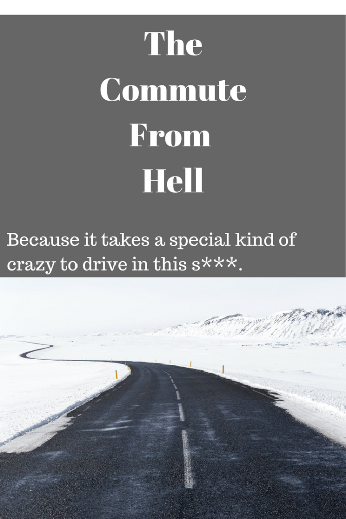 Commute from hell