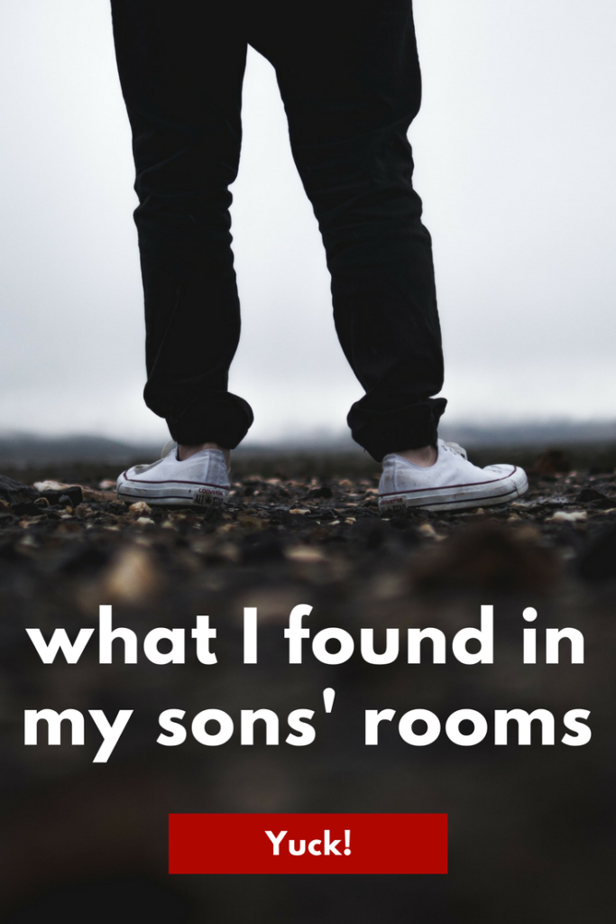 sons' rooms