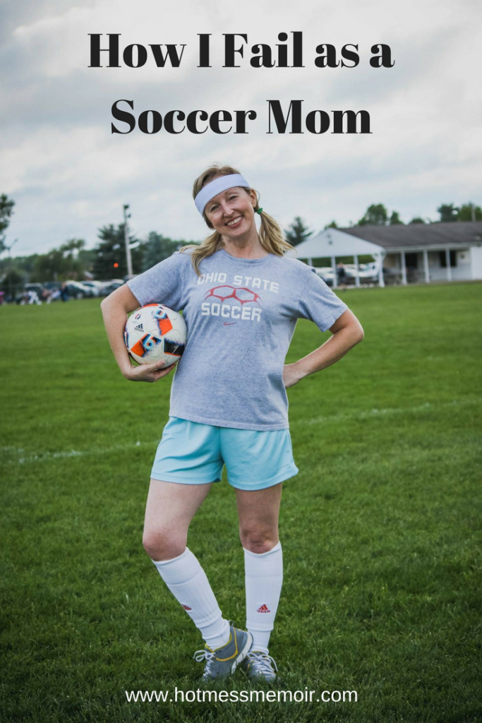 soccer mom