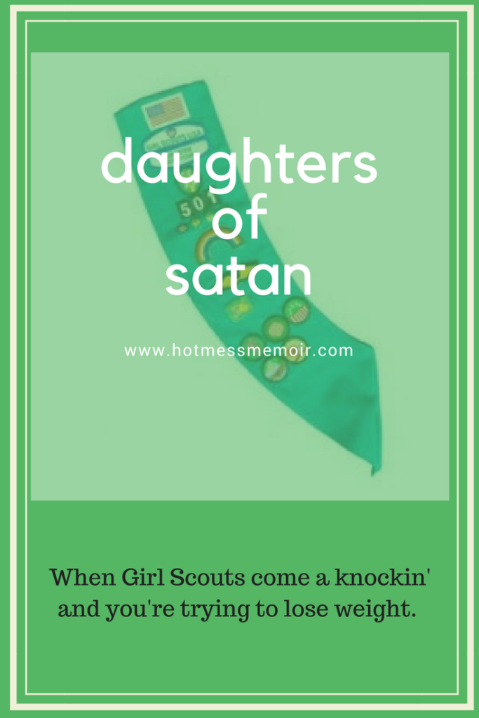 daughters of satan