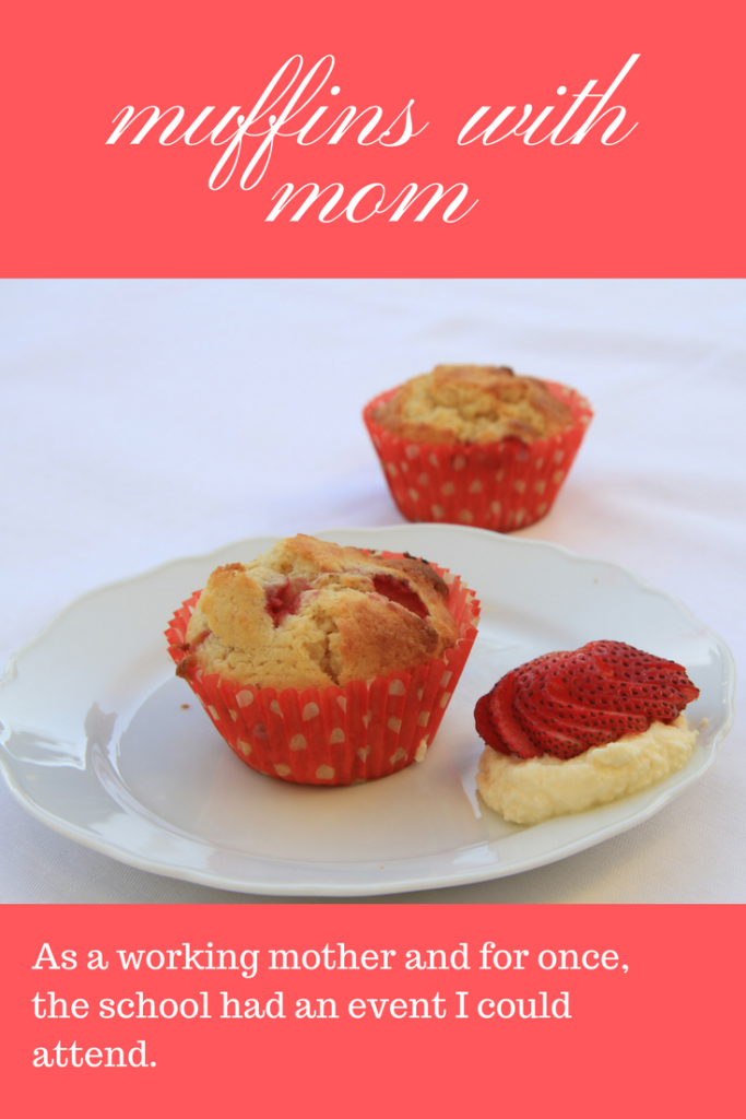 muffins with mom