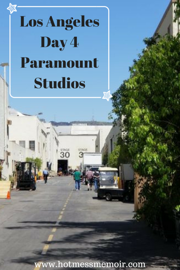 Paramount Studio