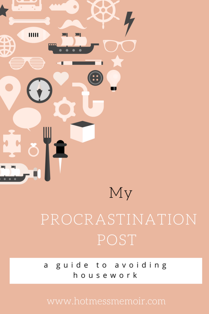 procrastination