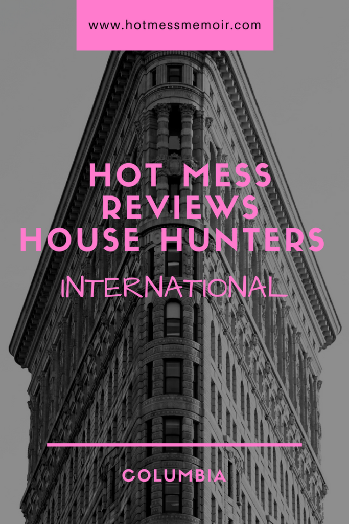 House Hunters International