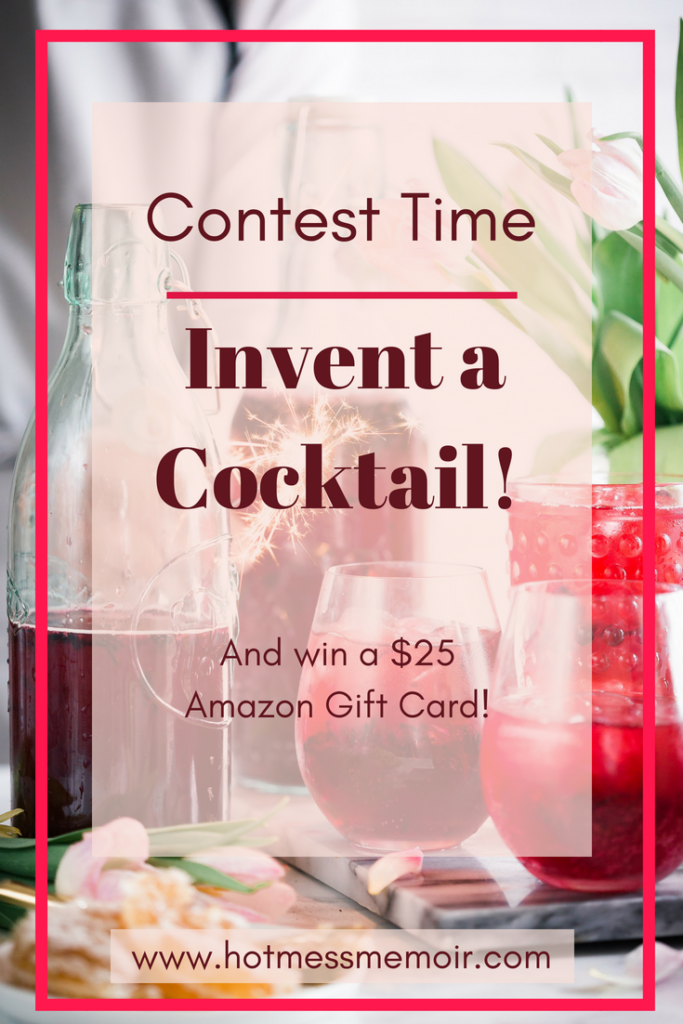 Invent a Cocktail