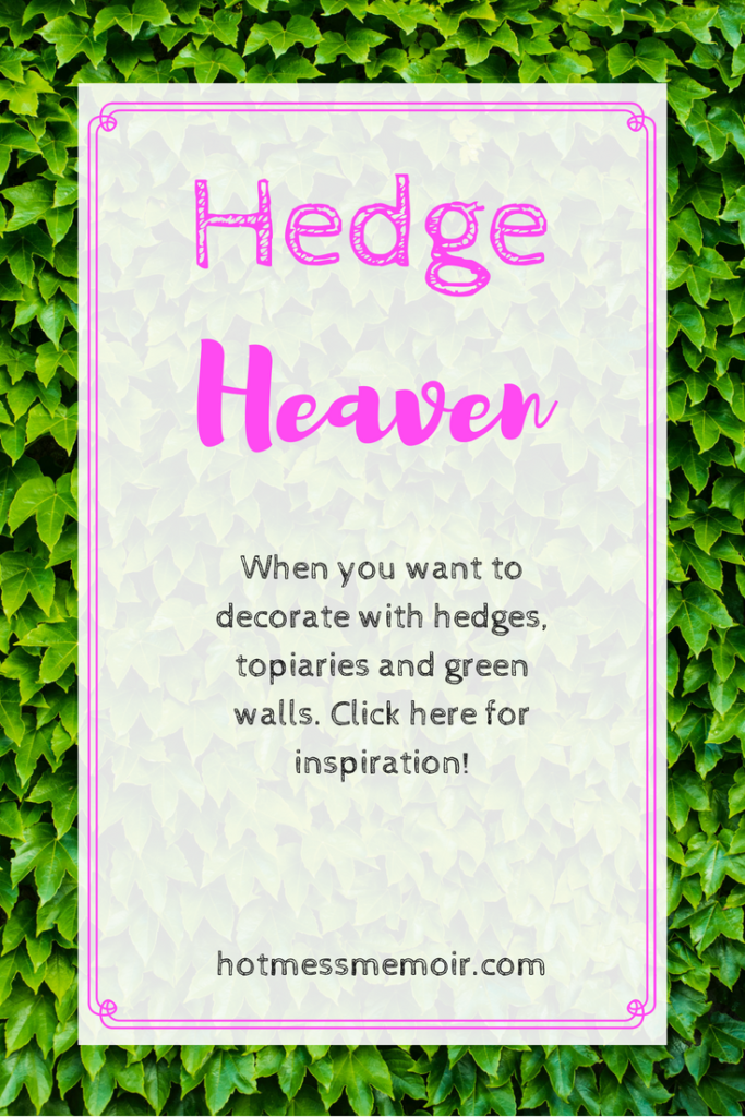 hedge