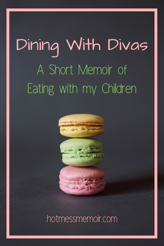 Dining With Divas