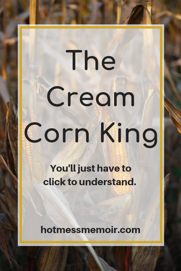 Cream Corn