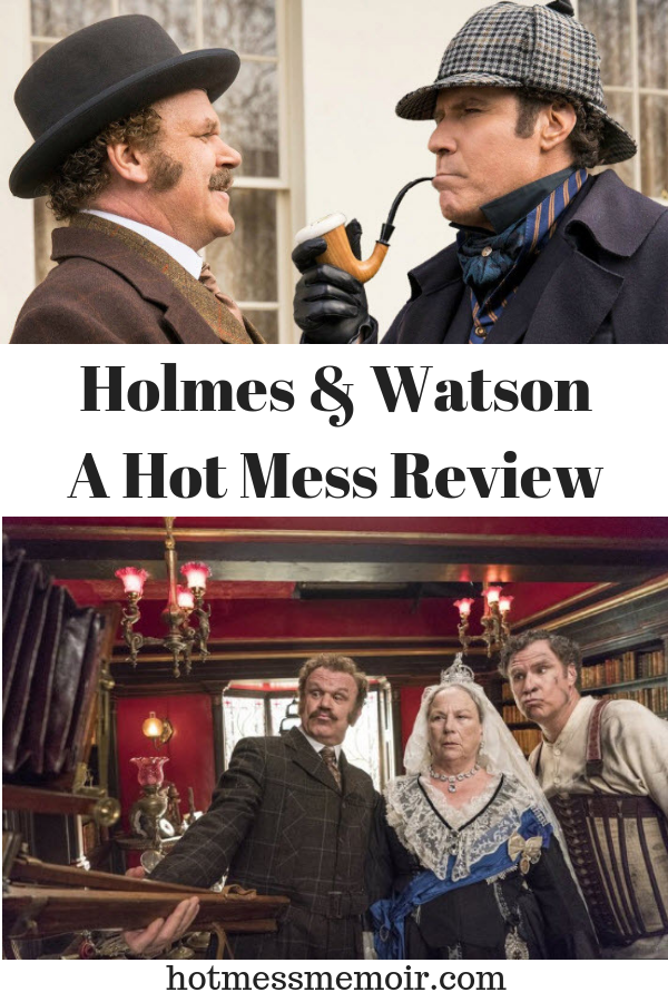 Holmes & Watson