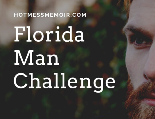 Florida Man Challenge