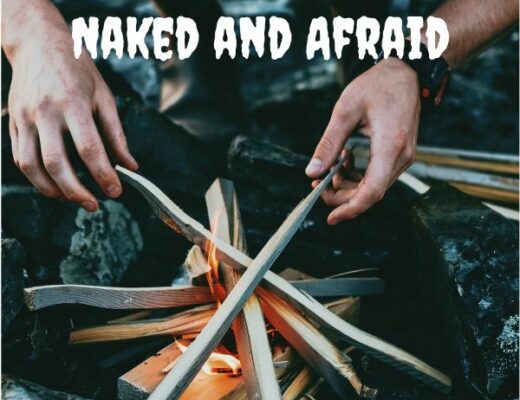 Naked and Afraid