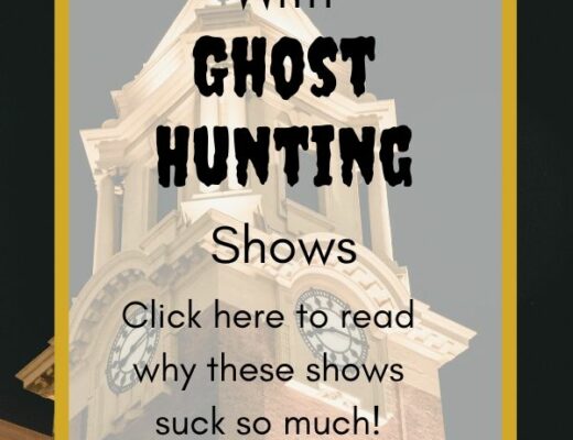 ghost hunting