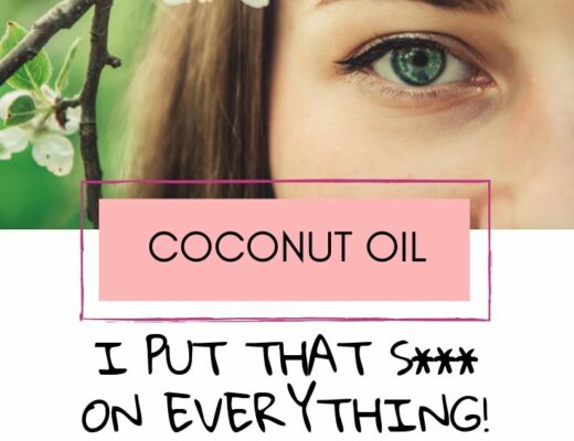 coconut oil