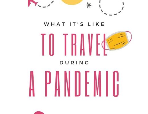 traveling during a pandemic