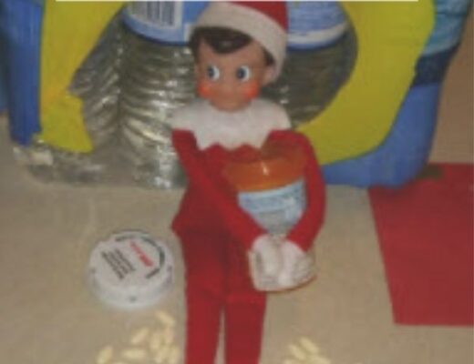 elf on the shelf