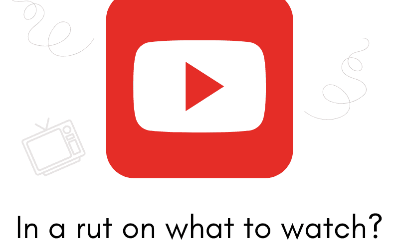 My 5 Favorite YouTube Channels
